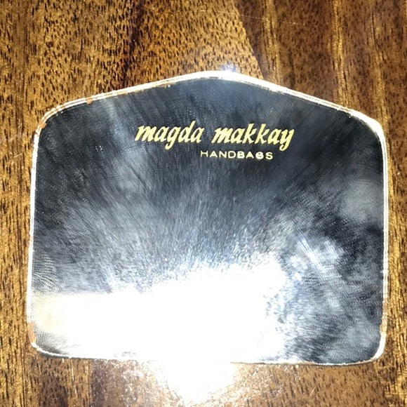 Mini structured bag - Picture 4 of 4